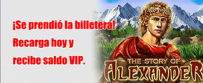 Bono de Bienvenida Explosivo promotion banner