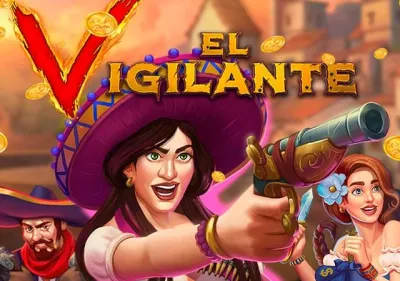 El Vigilante game screenshot