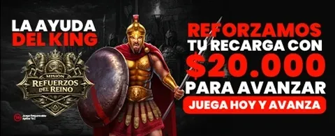 Refuerzos del Reino Casino Nano