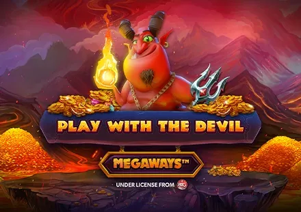 Play With the Devil Megaways game screenshot