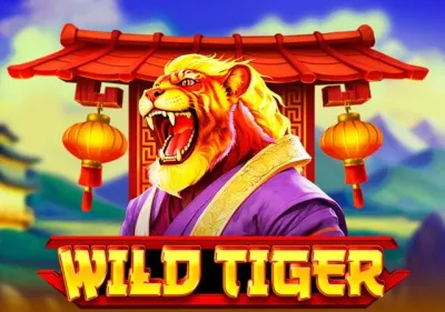 Wild Tiger game screenshot
