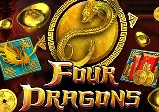 Four Dragons game screenshot